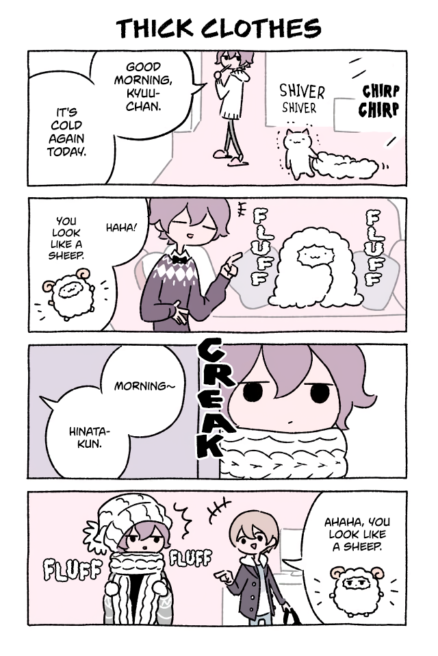 Wonder Cat Kyuu-chan Chapter 217 1